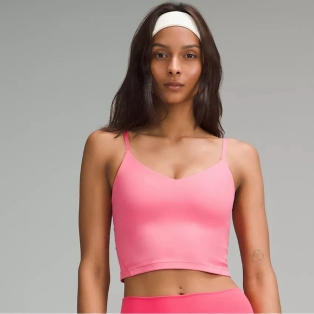 lululemon Align™ Cropped Cami Tank Top